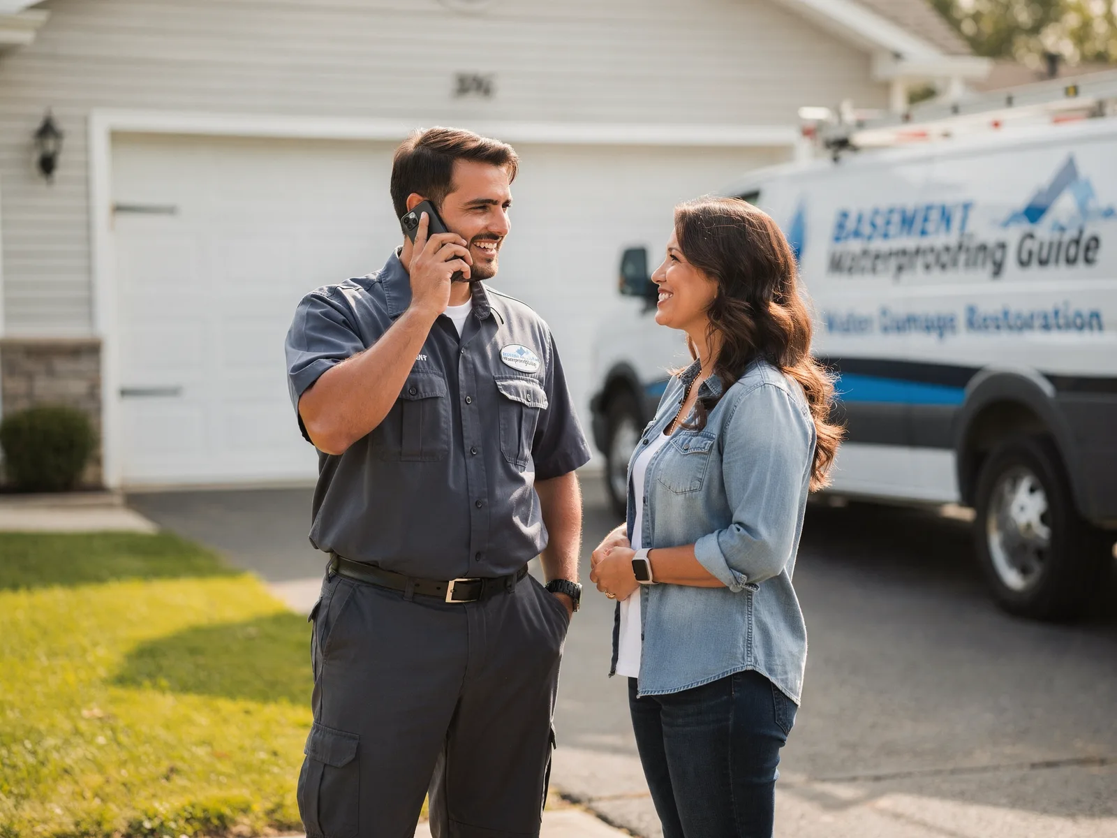 Basement Waterproofing Wellersburg, PA FAQs