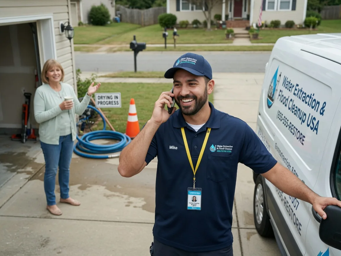 Emergency Water Extraction Wellersburg, PA FAQs