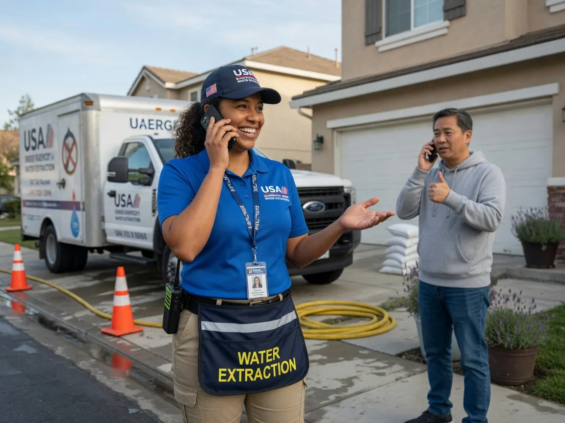 Emergency Water Removal Wellersburg, PA FAQs